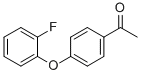 4'-(2-FLUOROPHENOXY)ACETOPHENONE