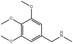 N-METHYL-3,4,5-TRIMETHOXYBENZYLAMINE