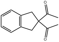2,2-diacetyl-indane