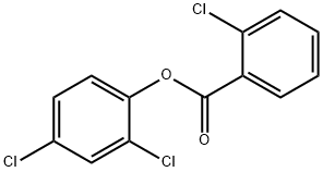 2,4-DICHLOROPHENYL 2-CHLOROBENZOATE