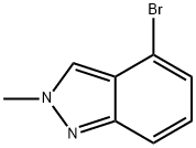 4-BROMO-2-METHYL-2H-INDAZOLE