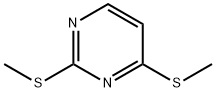 2,4-Bis(methylthio)pyrimidine
