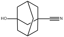 3-Hydroxy-1-adamantanecarbonitrile