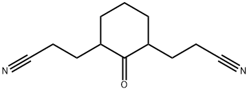 2-OXO-1,3-CYCLOHEXANEDIPROPIONITRILE