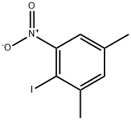 1-Iodo-2,4-diMethyl-6-nitrobenzene
