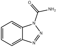BENZOTRIAZOLE-1-CARBOXAMIDE