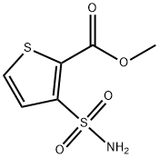 Methyl 3-aminosulfonylthiophene-2-carboxylate