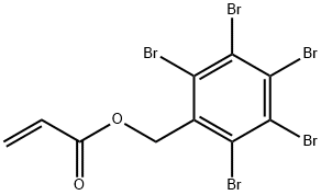 PENTABROMOBENZYL ACRYLATE