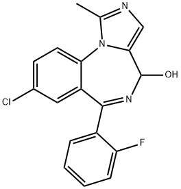 4-HYDROXYMIDAZOLAM
