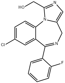 1'-HYDROXYMIDAZOLAM