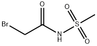N-(bromoacetyl)methanesulfonamide