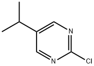Pyrimidine, 2-chloro-5-(1-methylethyl)- (9CI)