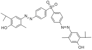 Diathymosulfone