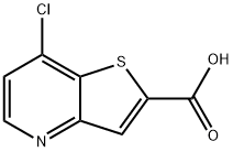 7-Chlorothieno[3,2-b]pyridine-2-carboxylic acid