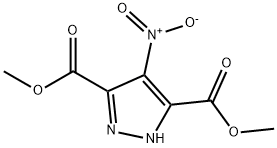 4-nitro-1H-pyrazole-3,5-dicarboxylic acid diMethyl ester