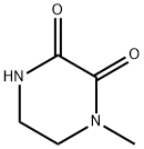 1-Methylpiperazine-2,3-dione