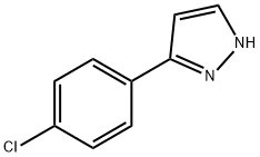 3-(4-CHLOROPHENYL)PYRAZOLE