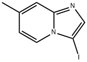 3-IODO-7-METHYL-IMIDAZO[1,2-A]PYRIDINE