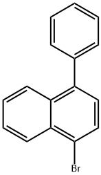 1-Bromo-4-phenylnaphthalene
