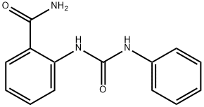 1-(2-CARBAMOYLPHENYL)-3-PHENYLUREA