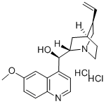Quinine dihydrochloride