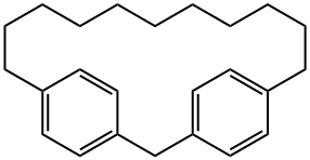 TRICYCLO(16.2.2.2(3,6))TETRACOSA-1(21),3(24),4,6(23),18(22),19-HEXAENE