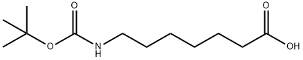 BOC-7-AMINO-HEPTANOIC ACID