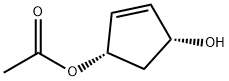(1R,4S)-CIS-4-ACETOXY-2-CYCLOPENTEN-1-OL