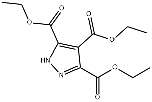 1H-pyrazole-3,4,5-tricarboxylate