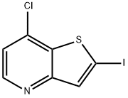7-CHLORO-2-IODOTHIENO[3,2-B]PYRIDINE