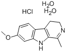 HARMALINE HYDROCHLORIDE DIHYDRATE