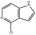 4-CHLORO-5-AZAINDOLE