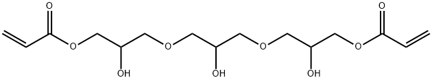 GLYCEROL 1,3-DIGLYCEROLATE DIACRYLATE
