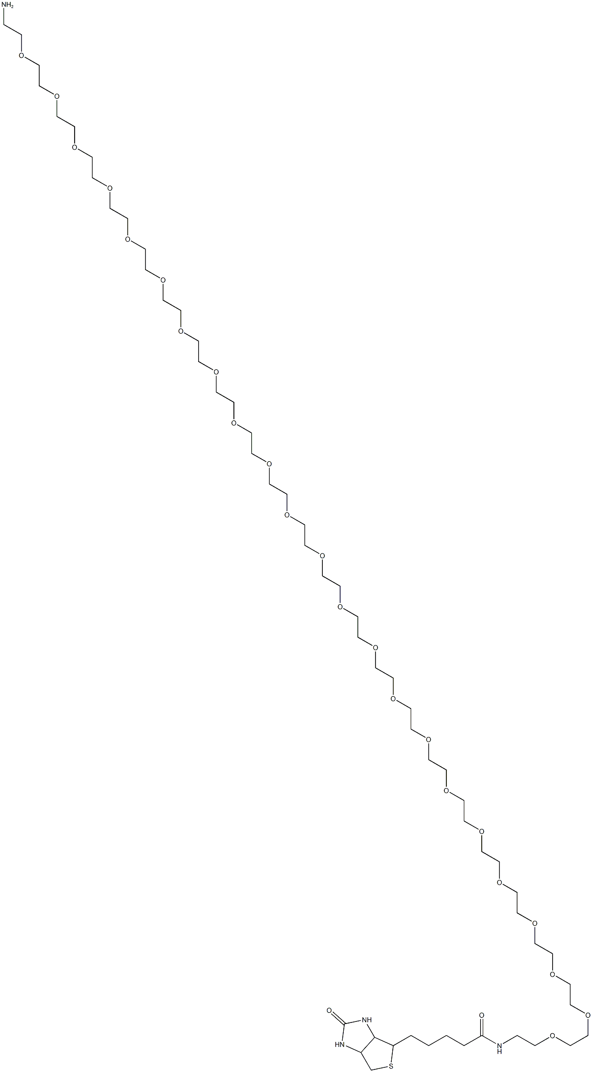 Biotin-PEG11-Amine