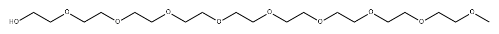 NONAETHYLENE GLYCOL MONOMETHYL ETHER