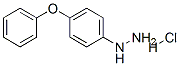 4-PHENOXYPHENYLHYDRAZINE HYDROCHLORIDE