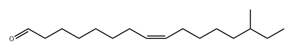(Z)-14-METHYL-8-HEXADECEN-1-AL