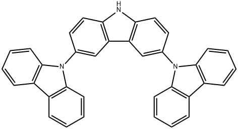 6-(9H-carbazol-9-yl)-9H-3,9'-bicarbazole