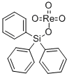 Trioxo(triphenylsilyloxy)rhenium(VII)