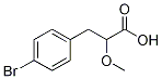 3-(4-broMophenyl)-2-Methoxypropanoic acid