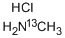METHYLAMINE-13C HYDROCHLORIDE