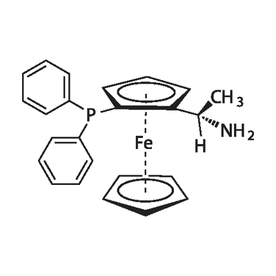 (Rp)-1-(1S)-[(2-Diphenylphosphino)ferrocenyl]ethanamine