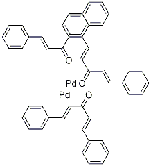 Tris(dibenzylideneacetone)dipalladium