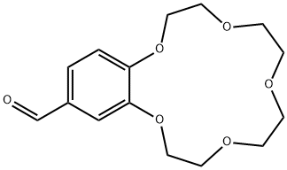 4'-FORMYLBENZO-15-CROWN 5-ETHER