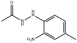 ACETIC 2-(2-AMINO-4-METHYLPHENYL)HYDRAZIDE
