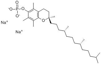 (+/-)-ALPHA-TOCOPHEROL PHOSPHATE DISODIUM SALT