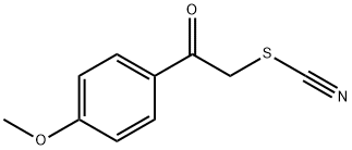 4-METHOXYPHENACYL THIOCYANATE