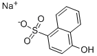 1-NAPHTHOL-4-SULFONIC ACID SODIUM SALT