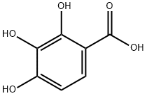 2,3,4-Trihydroxybenzoic acid