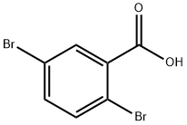 2,5-Dibromobenzoic acid